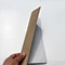 white top test liner
